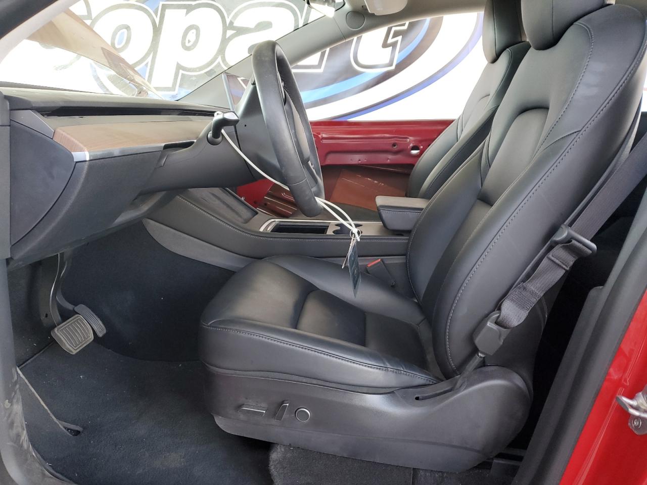 2022 Tesla Model Y VIN: 7SAYGDEE2NF403175 Lot: 63268515