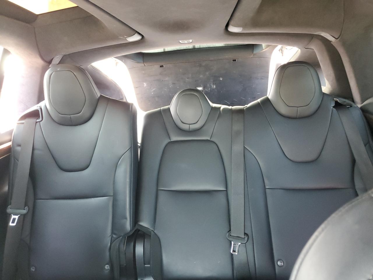 2020 Tesla Model X VIN: 5YJXCDE20LF268401 Lot: 64999615
