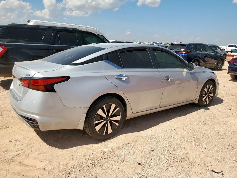  NISSAN ALTIMA 2021 Srebrny