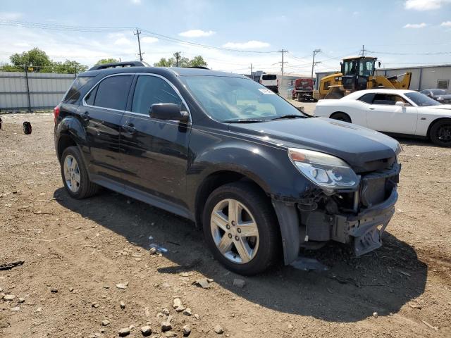  CHEVROLET EQUINOX 2016 Черный