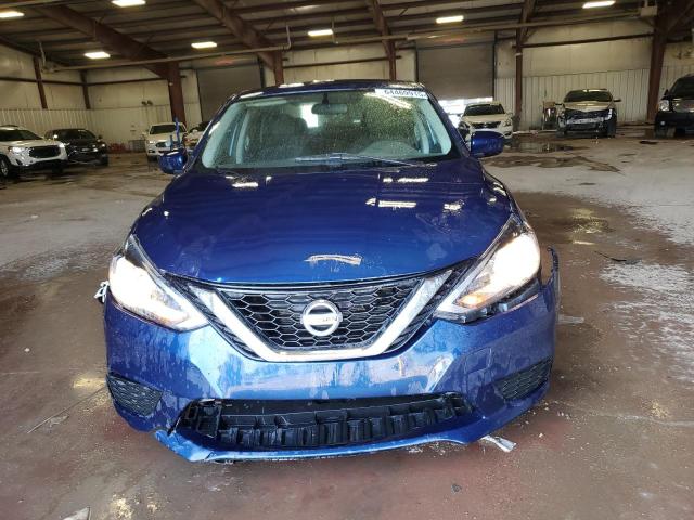  NISSAN SENTRA 2017 Синий
