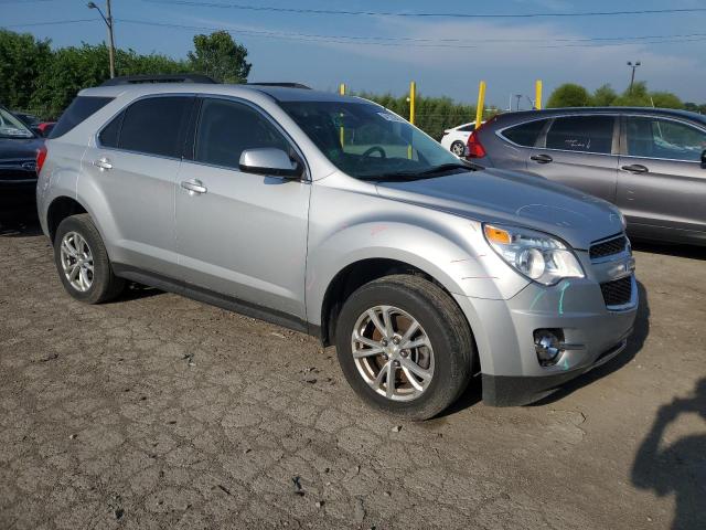  CHEVROLET EQUINOX 2016 Srebrny