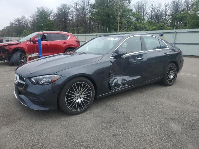 MERCEDES-BENZ C 300 4MAT 2024