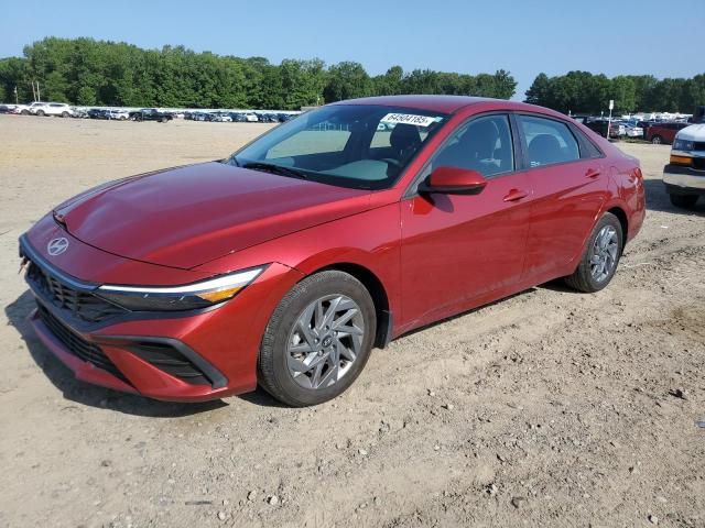  HYUNDAI ELANTRA 2024 Czerwony