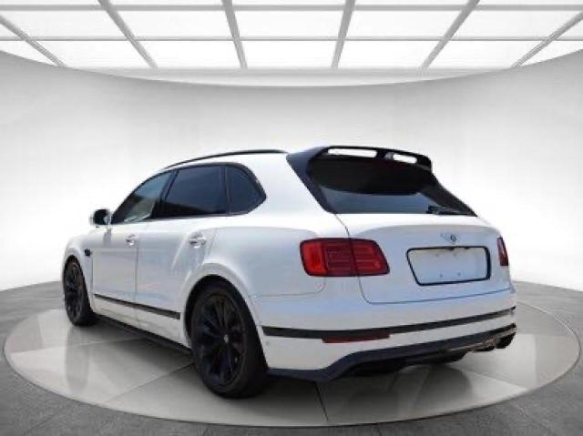  BENTLEY ALL MODELS 2019 White