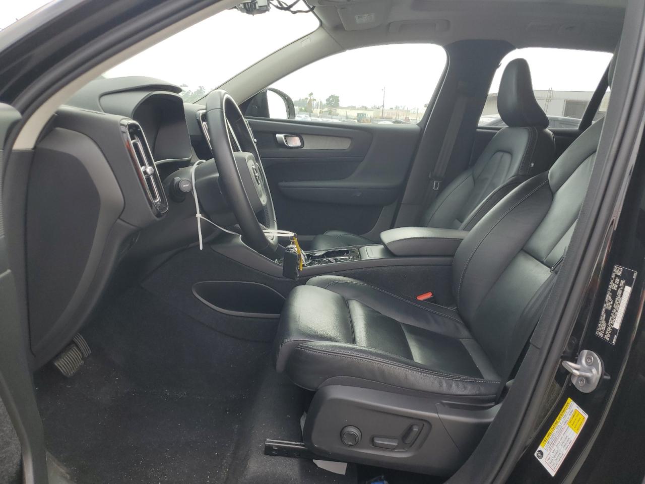 2024 Volvo Xc40 Plus VIN: YV4L12ULXR2209061 Lot: 64776455