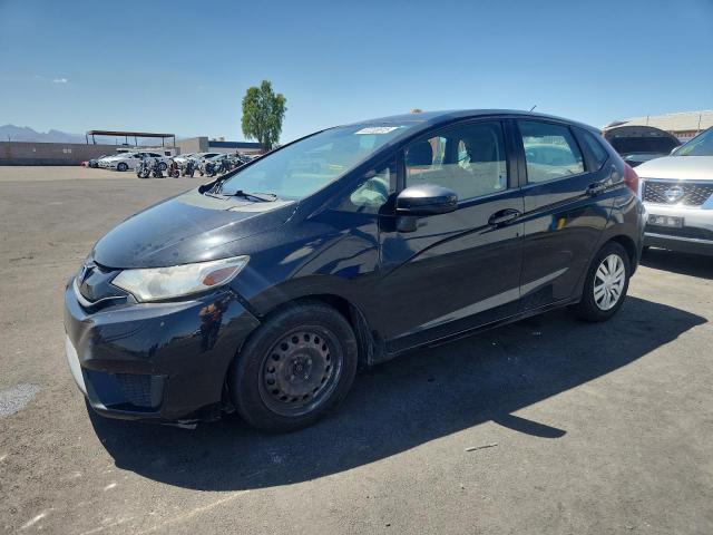  HONDA FIT 2015 Black
