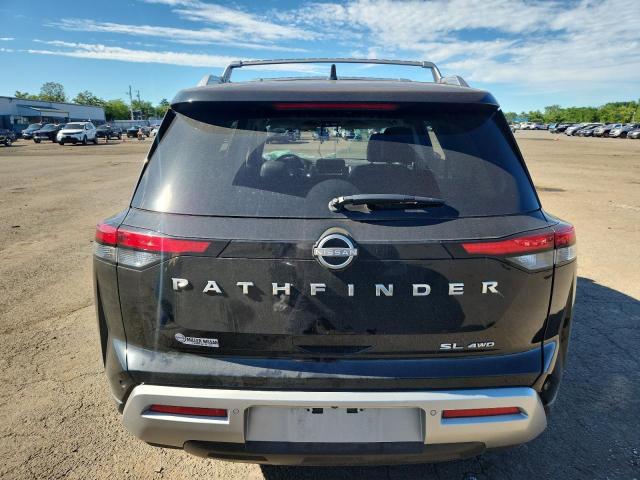  NISSAN PATHFINDER 2024 Czarny