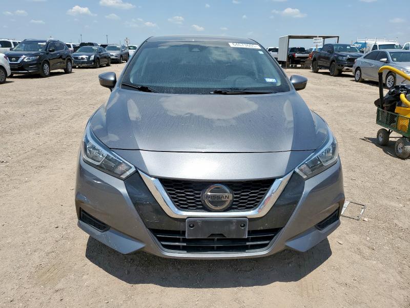  NISSAN VERSA 2020 Szary