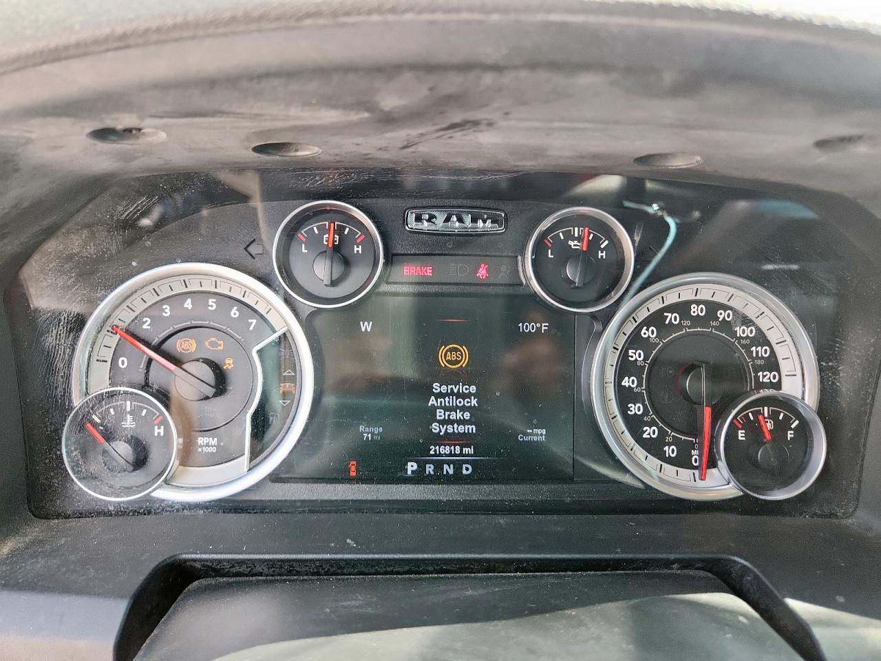 2015 Ram 1500 Slt VIN: 1C6RR6LT5FS634592 Lot: 64937145