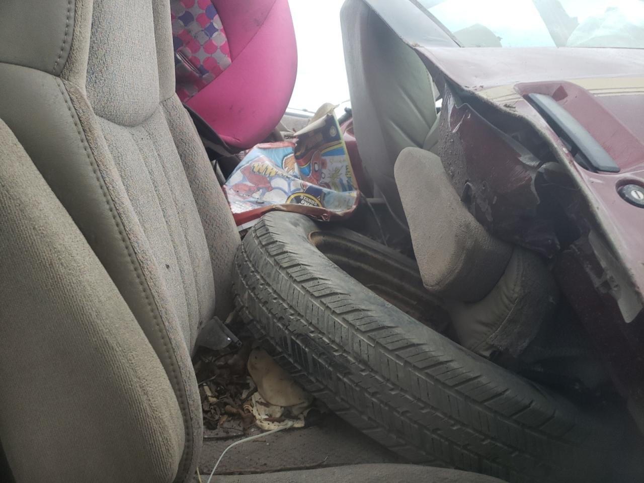 1998 Chevrolet Astro VIN: 1GNDM19W2WB144513 Lot: 64979175