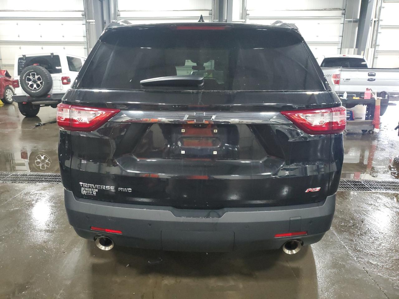 2019 Chevrolet Traverse High Country VIN: 1GNEVJKW0KJ310961 Lot: 64414885