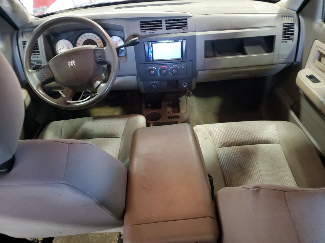 2009 Dodge Dakota Sxt VIN: 1D7HW38K79S787769 Lot: 63154805