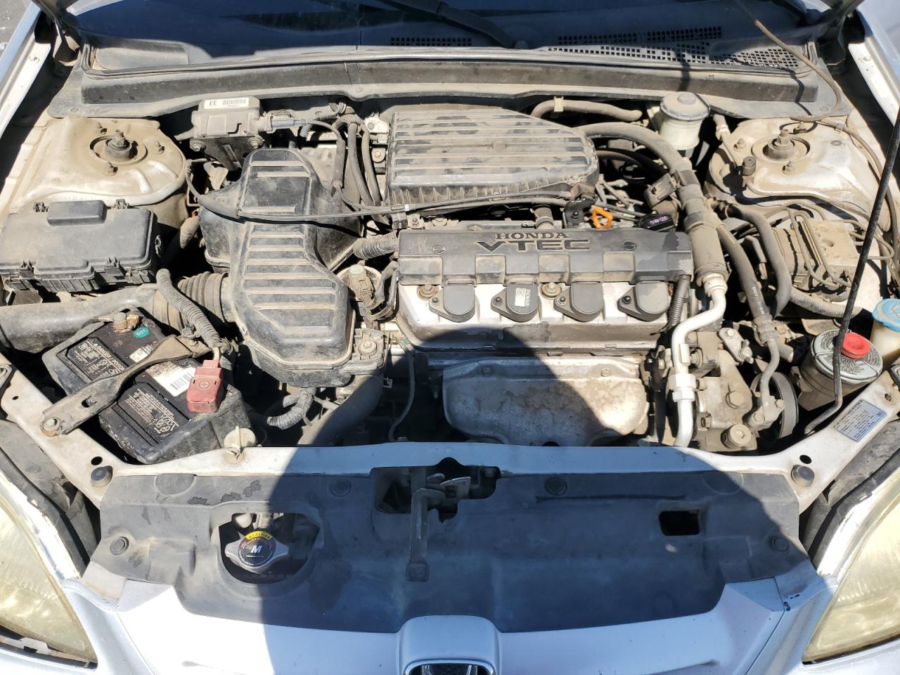 2003 Honda Civic Ex VIN: 1HGEM22023L004154 Lot: 65576905