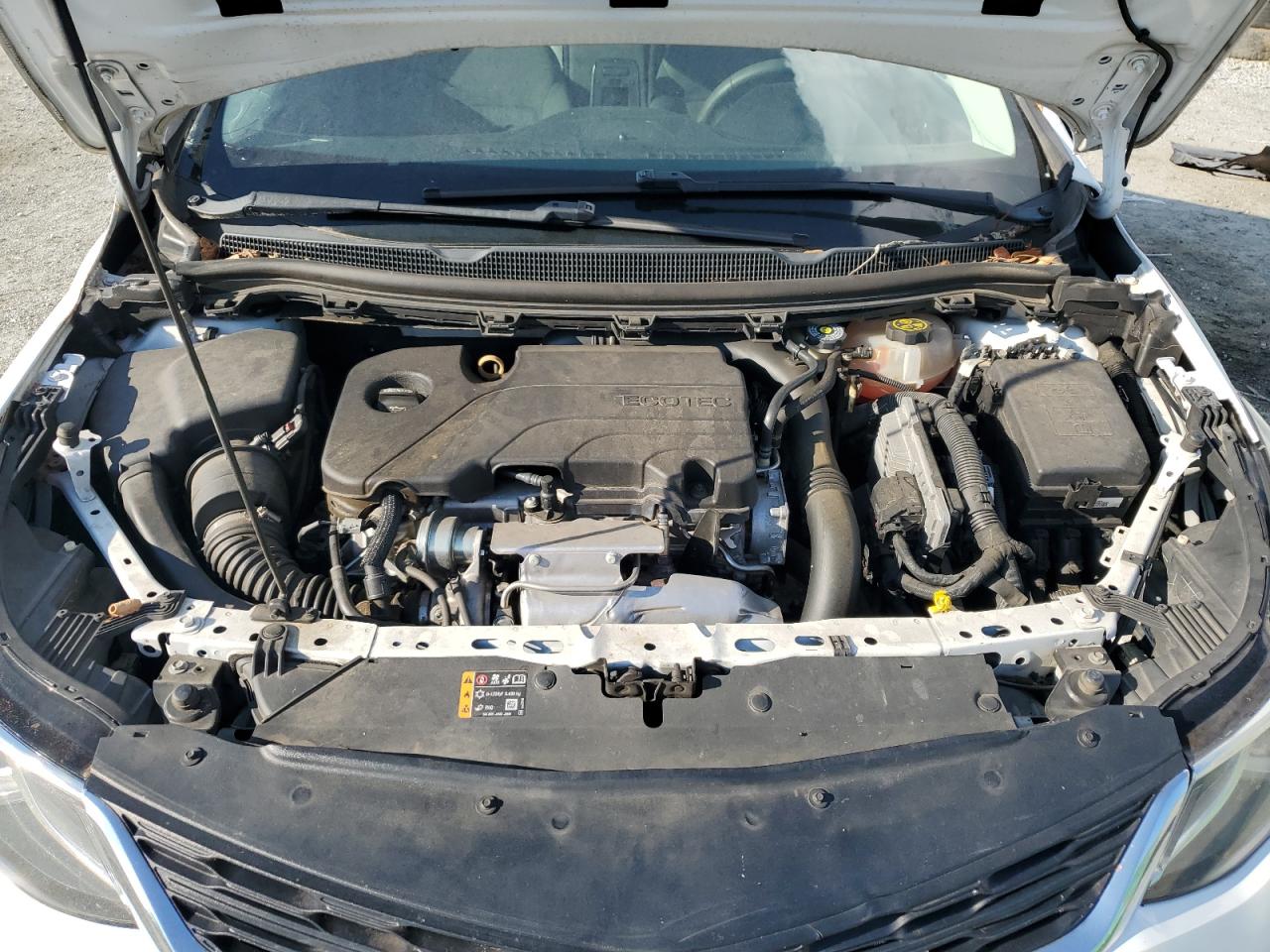 2018 Chevrolet Cruze Lt VIN: 1G1BE5SM2J7240837 Lot: 63460755