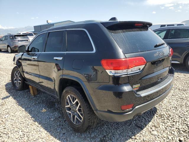  JEEP GRAND CHER 2014 Black