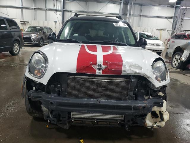  MINI COOPER 2012 Biały