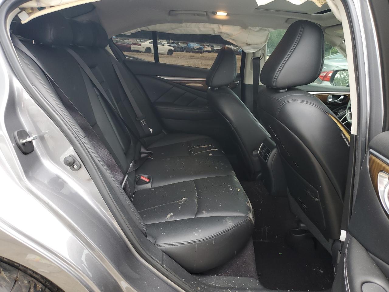 2019 Infiniti Q50 Luxe VIN: JN1EV7AR2KM555978 Lot: 64946075