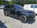 2023 LAND ROVER RANGE ROVER SV   for sale at Copart MA - NORTH BOSTON