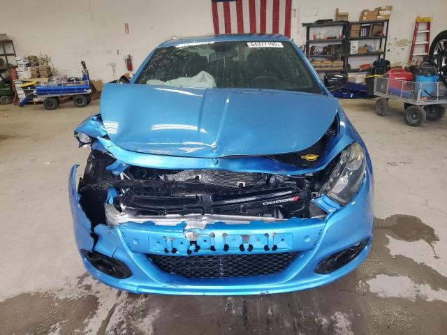  DODGE DART 2016 Blue