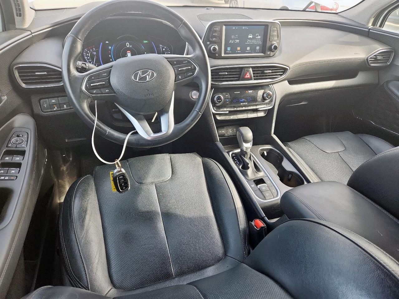 2019 Hyundai Santa Fe Limited VIN: 5NMS53ADXKH031482 Lot: 63415545