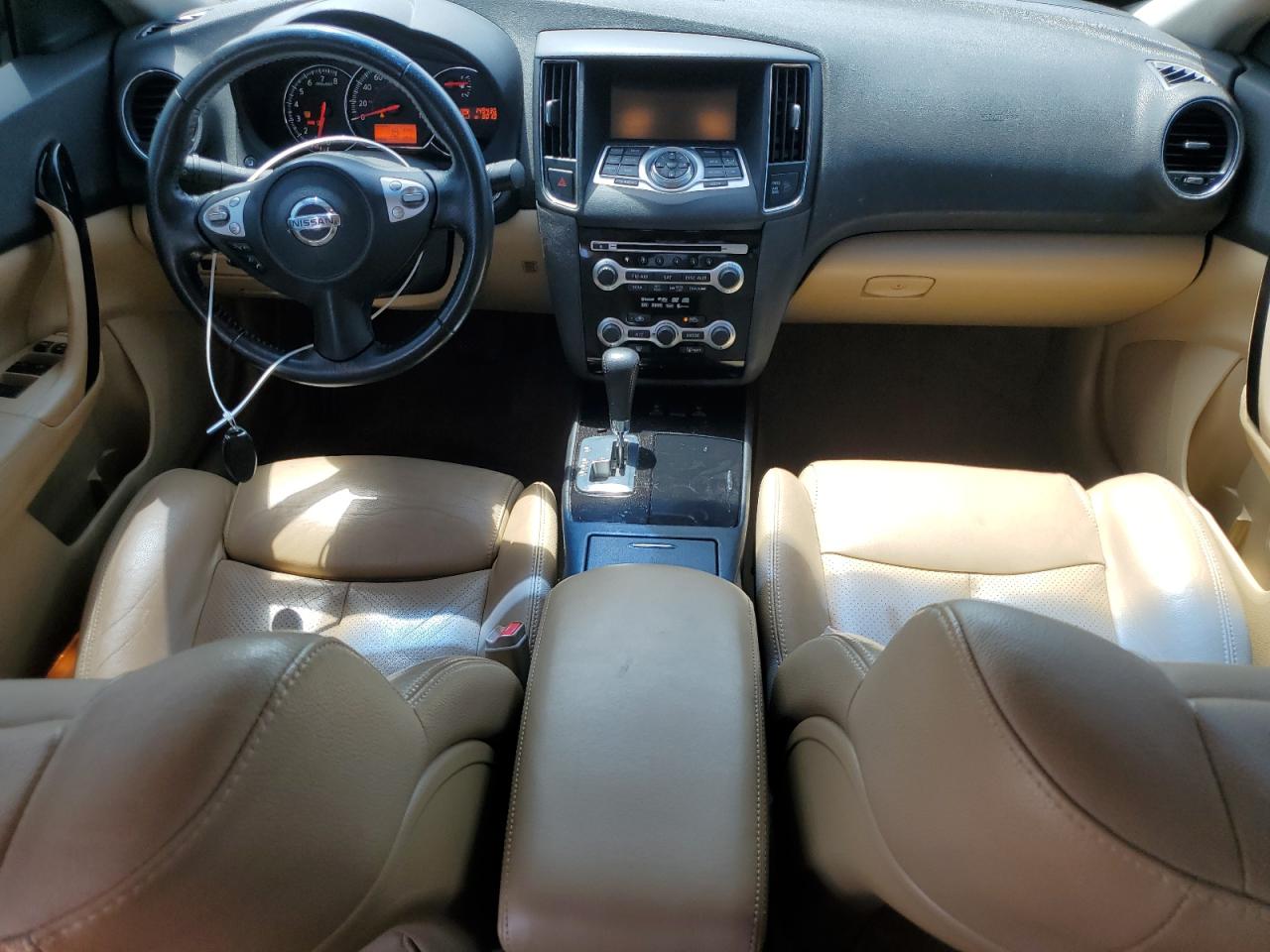 2010 Nissan Maxima S VIN: 1N4AA5AP8AC805535 Lot: 65745095