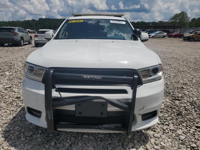  DODGE DURANGO 2019 White