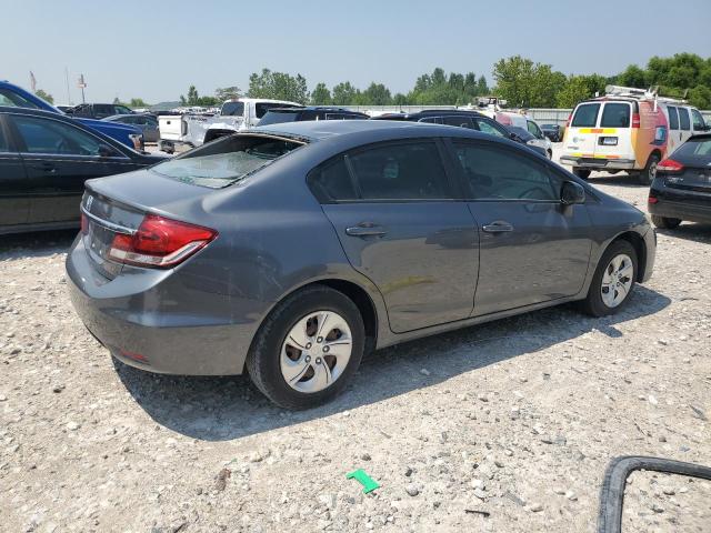  HONDA CIVIC 2013 Szary