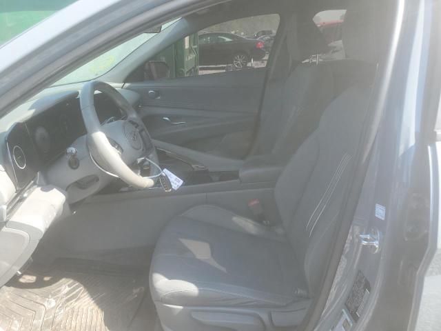  HYUNDAI ELANTRA 2023 Gray
