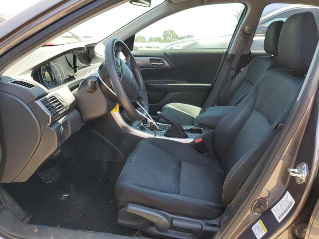  HONDA ACCORD 2014 Серый