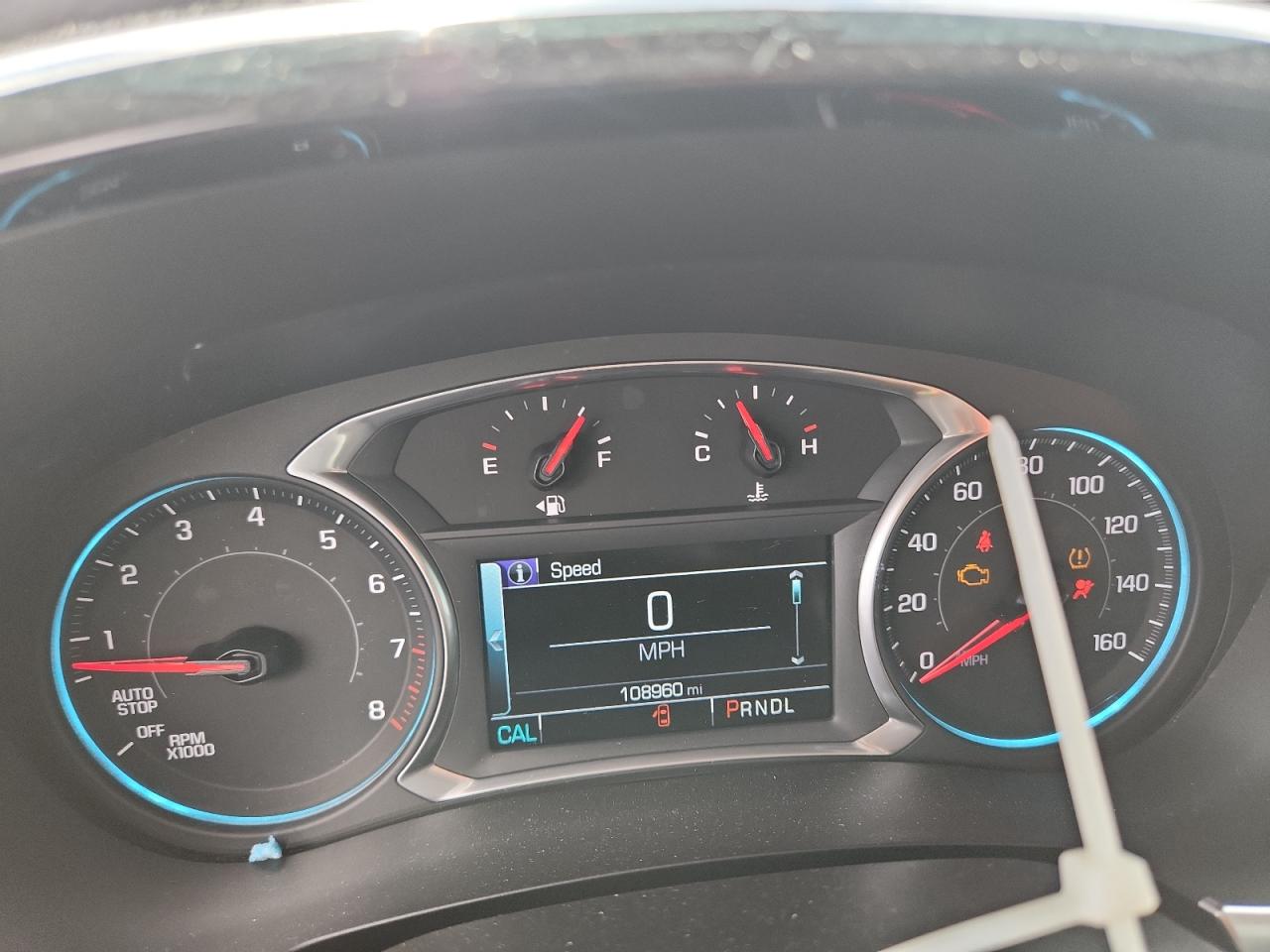 2019 Chevrolet Traverse Lt VIN: 1GNERGKW6KJ167439 Lot: 63621305
