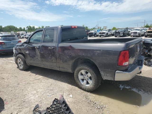 Pickups RAM 1500 2014 Gray