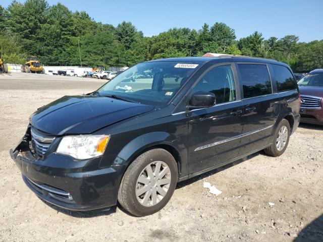 Minivans CHRYSLER MINIVAN 2015 Czarny