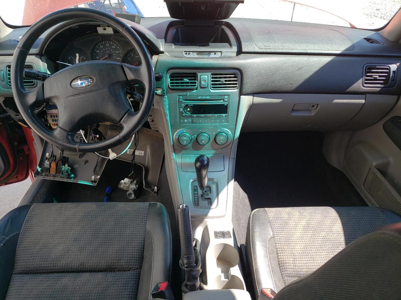 2004 Subaru Forester 2.5Xt VIN: JF1SG69684H702305 Lot: 60573155