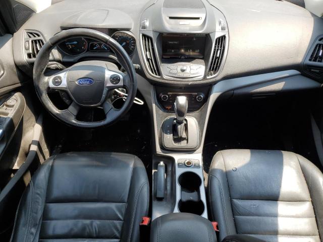  FORD ESCAPE 2015 Черный
