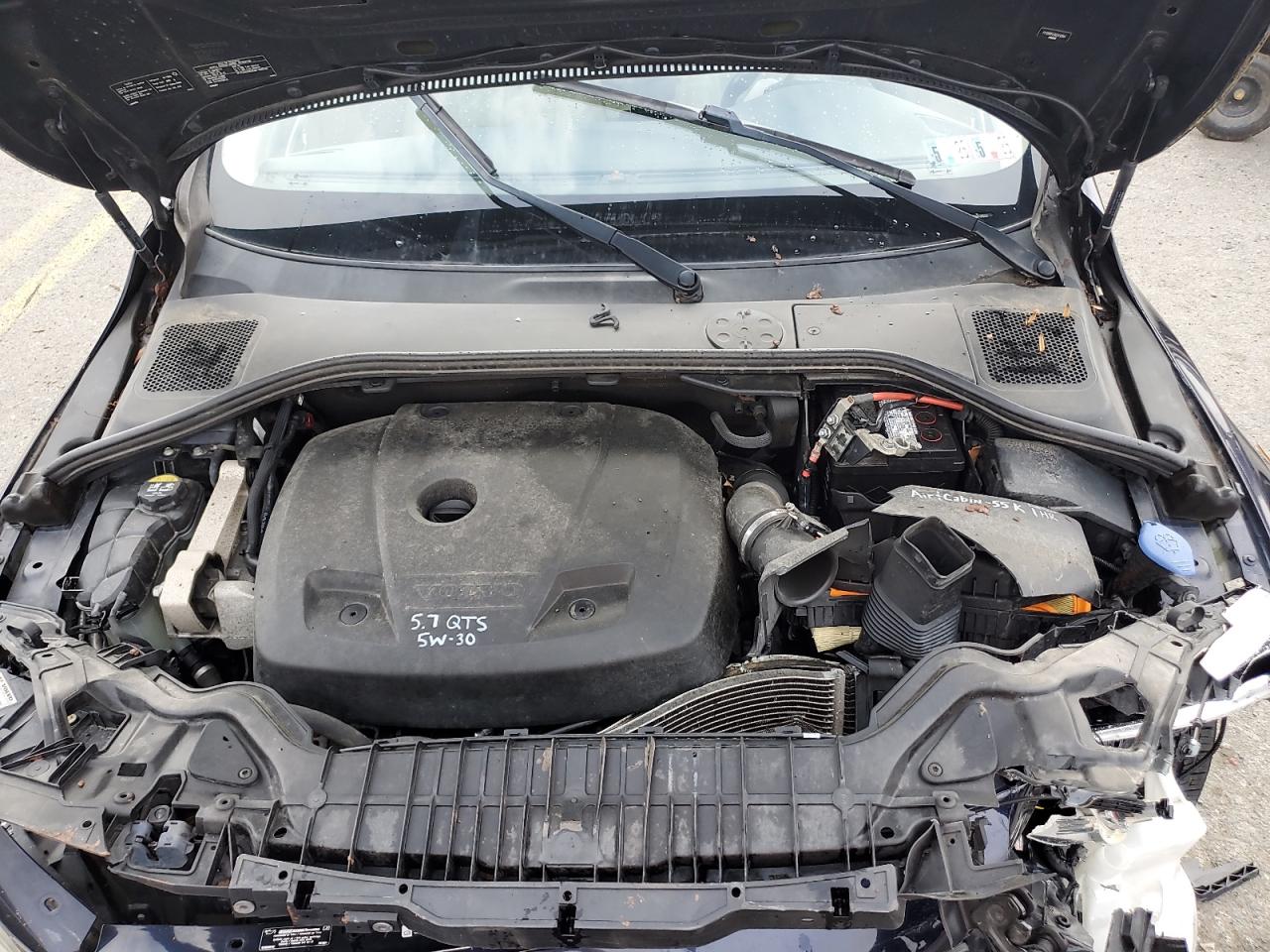 2016 Volvo S60 Premier VIN: YV126MFKXG2412944 Lot: 62945885