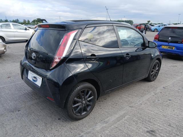 2017 TOYOTA AYGO X-STY