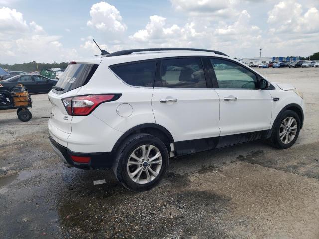  FORD ESCAPE 2018 White