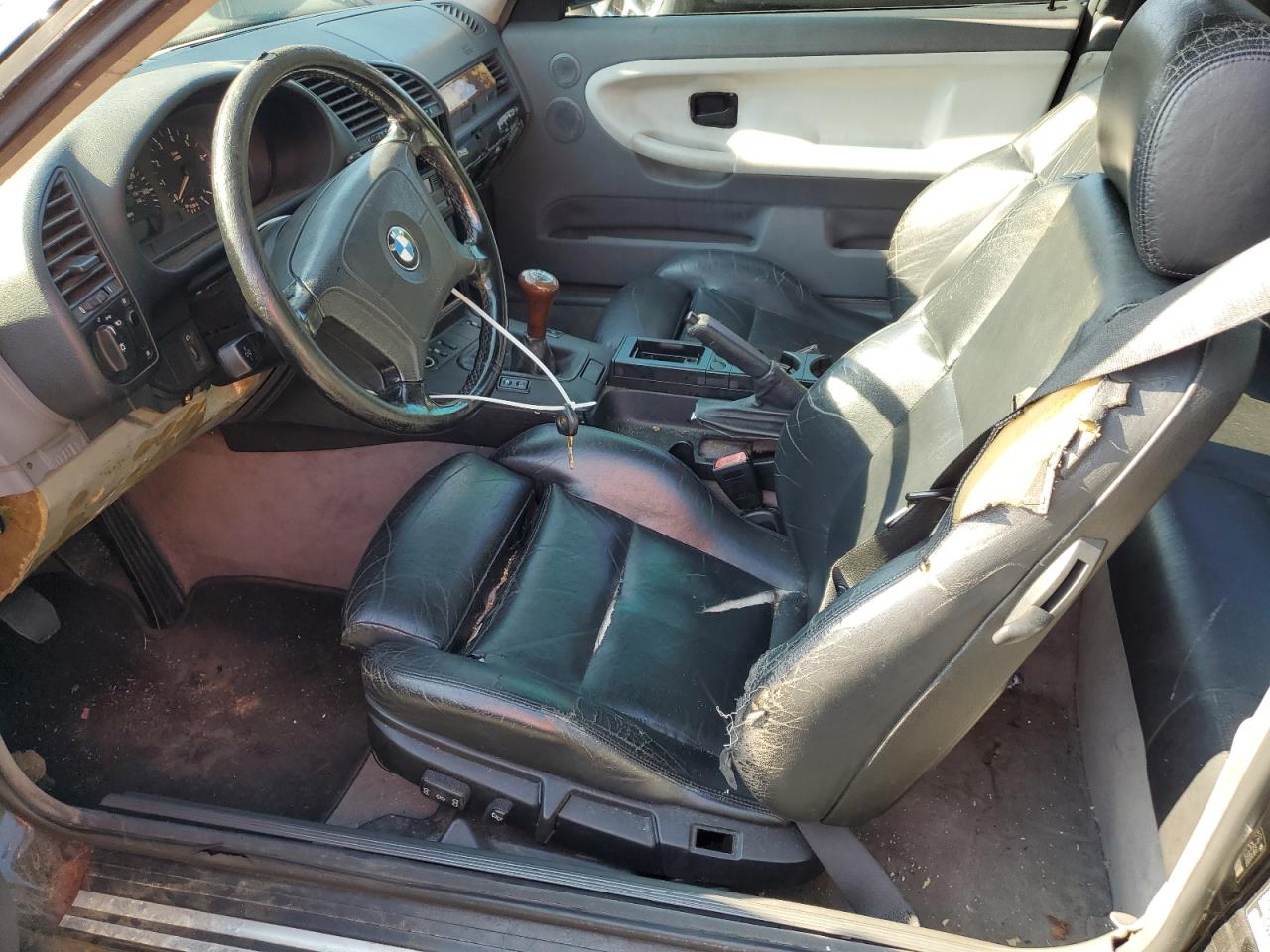 1997 BMW 328 Is VIN: WBABG1320VET04251 Lot: 64907745