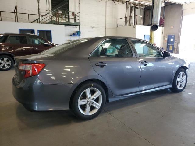  TOYOTA CAMRY 2014 Szary