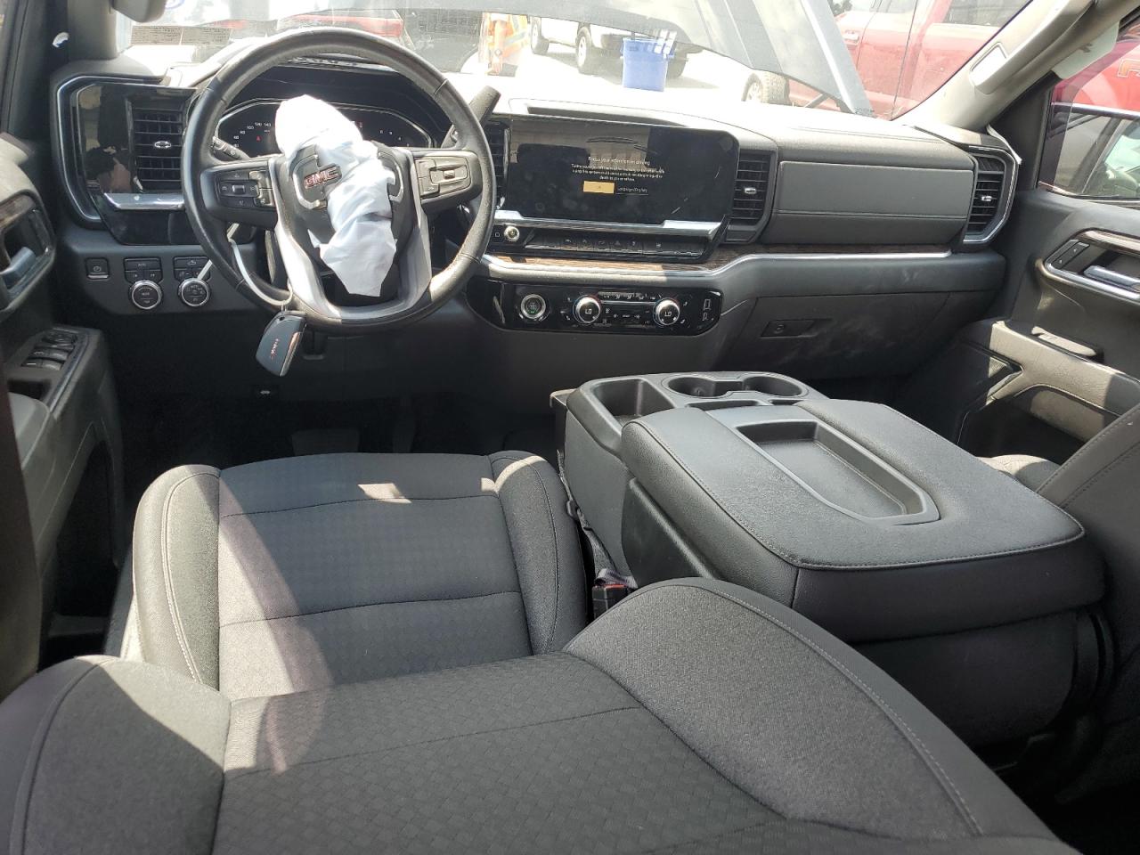 2022 GMC Sierra K1500 Elevation VIN: 3GTPUCEK8NG615462 Lot: 64480395