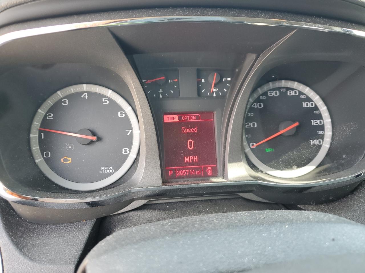 2GKALSEK9D6280049 2013 GMC Terrain Sle