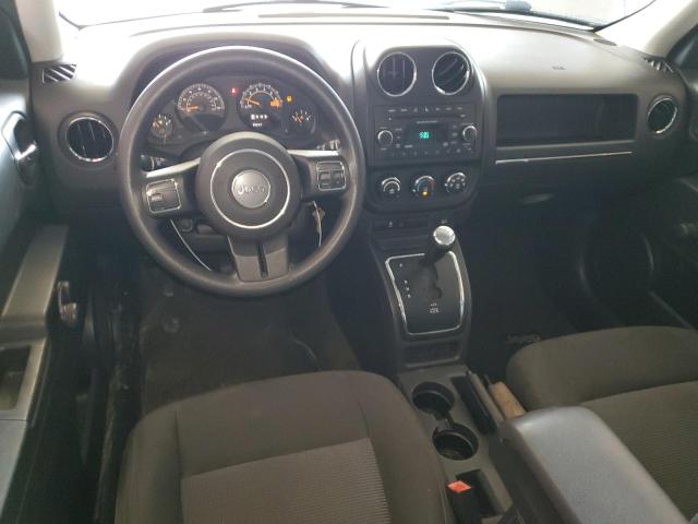 JEEP PATRIOT 2016 White