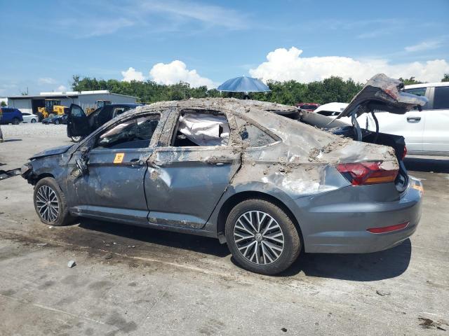  VOLKSWAGEN JETTA 2019 Gray