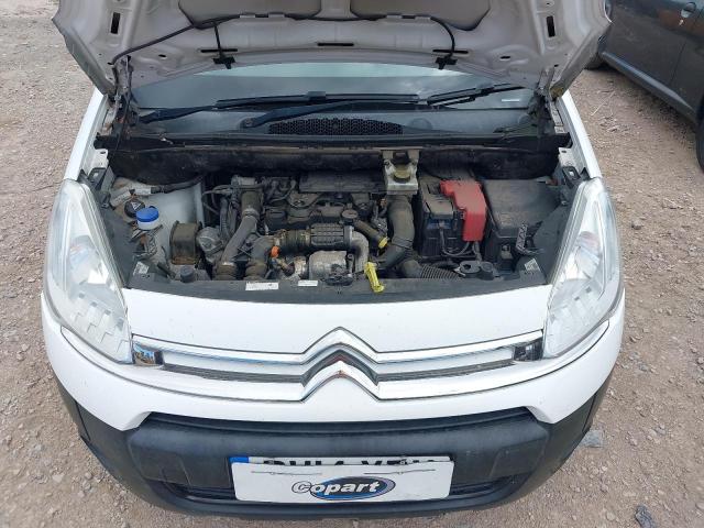 2014 CITROEN BERLINGO 6