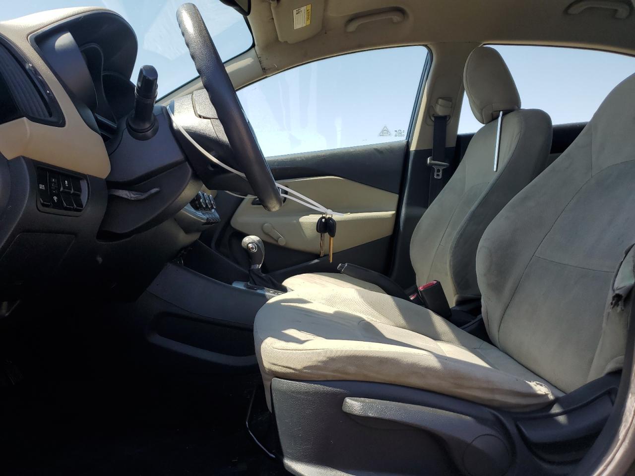 2013 Kia Rio Lx VIN: KNADM4A33D6255103 Lot: 66919995