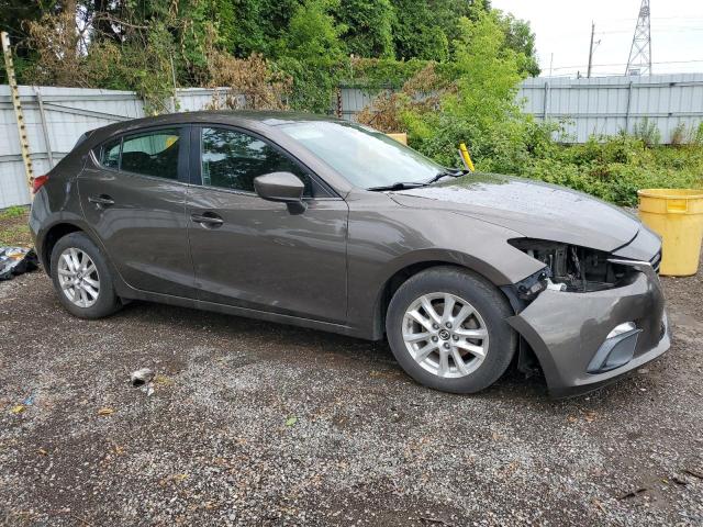 2016 MAZDA 3 TOURING  