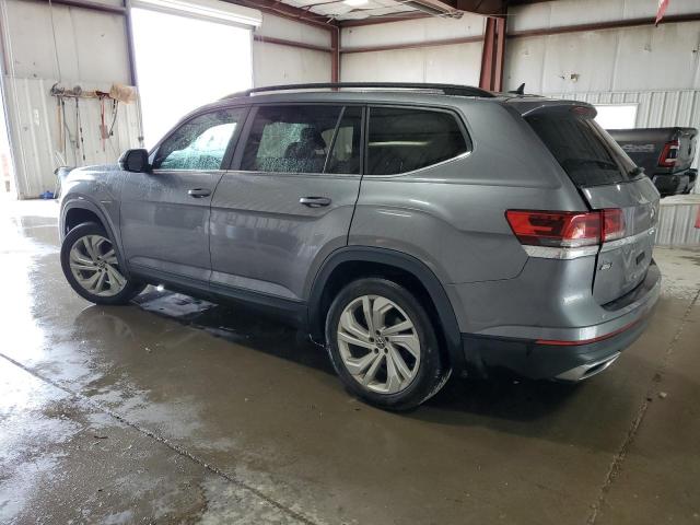  VOLKSWAGEN ATLAS 2021 Черный