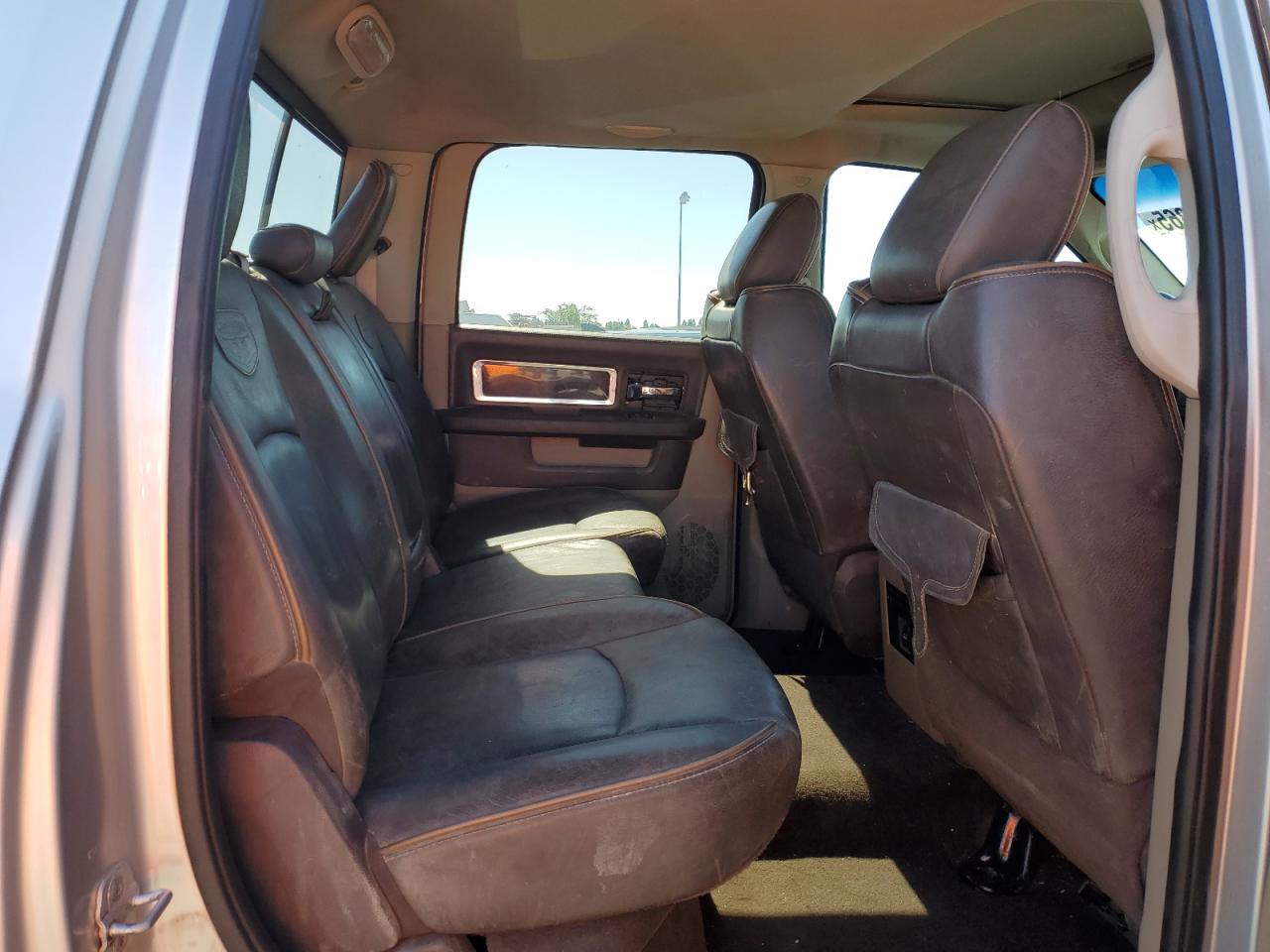 2012 Dodge Ram 2500 Longhorn VIN: 3C6UD5GL5CG151569 Lot: 65281865