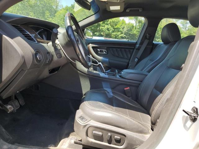  FORD TAURUS 2014 Srebrny